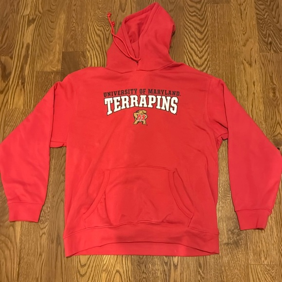 Rivalry Threads Other - Men’s University of Maryland Hoodie